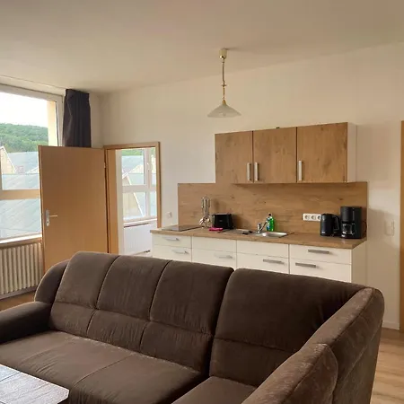 Ferienwohnungen Mit Weitblick Thale Exterior photo