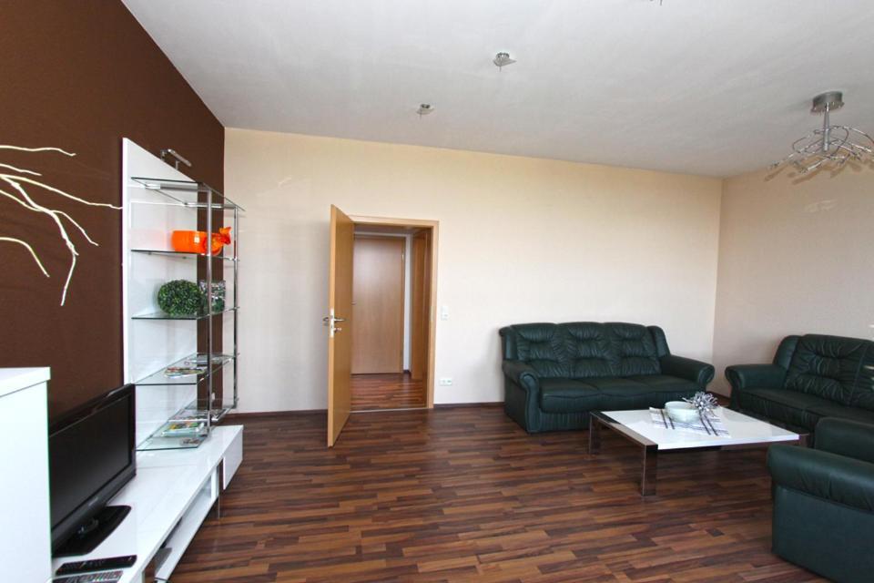 Apartment Mit Weitblick